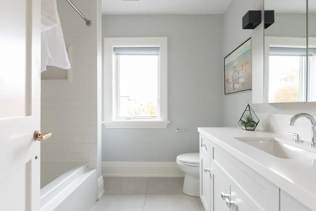 Bathroom renovation Toronto