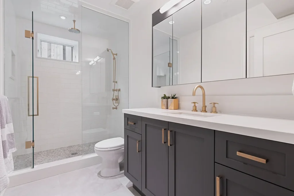 Bathroom renovation Toronto