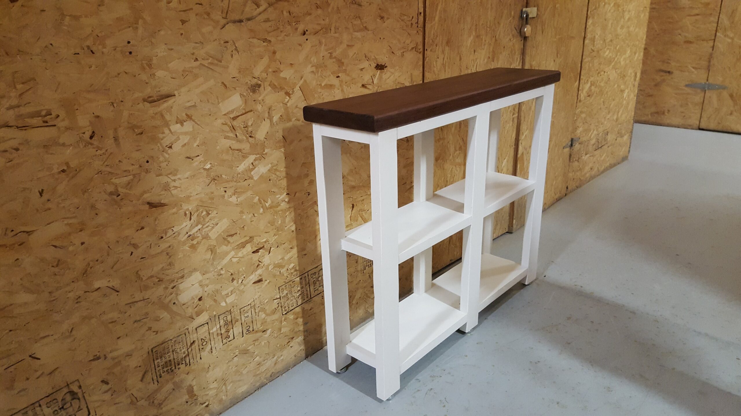 Carpentry project