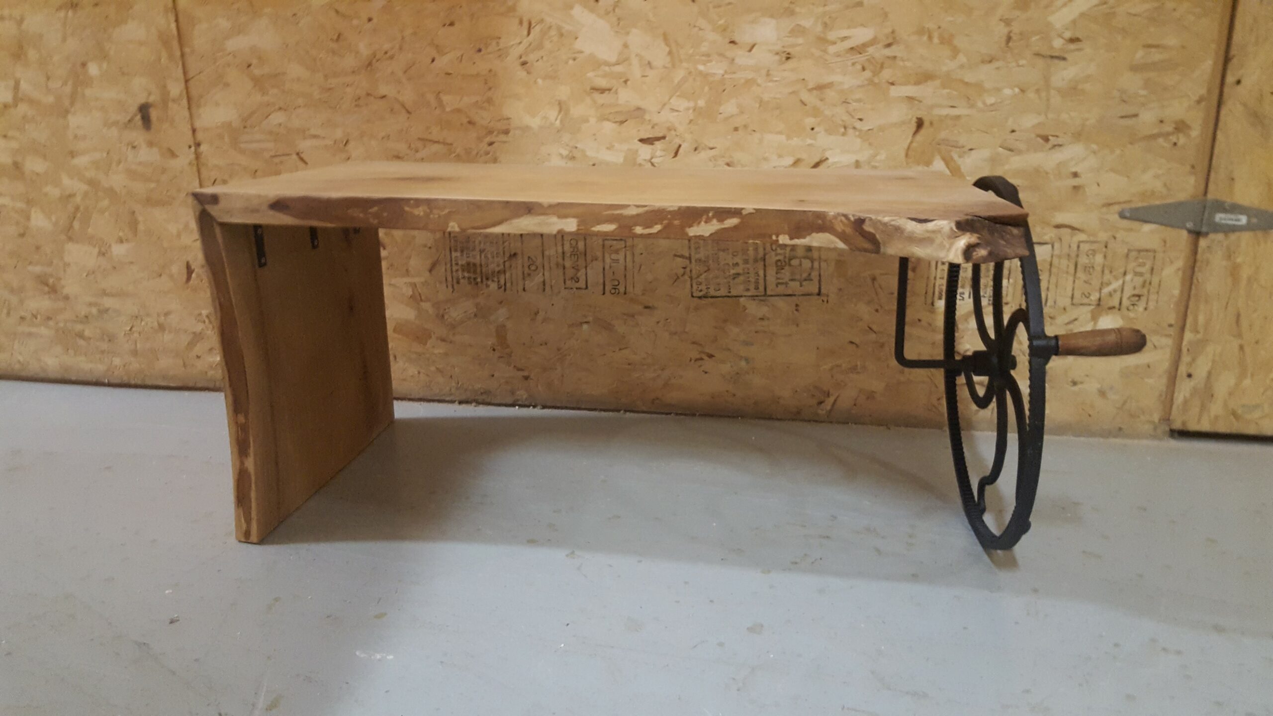 Carpentry project