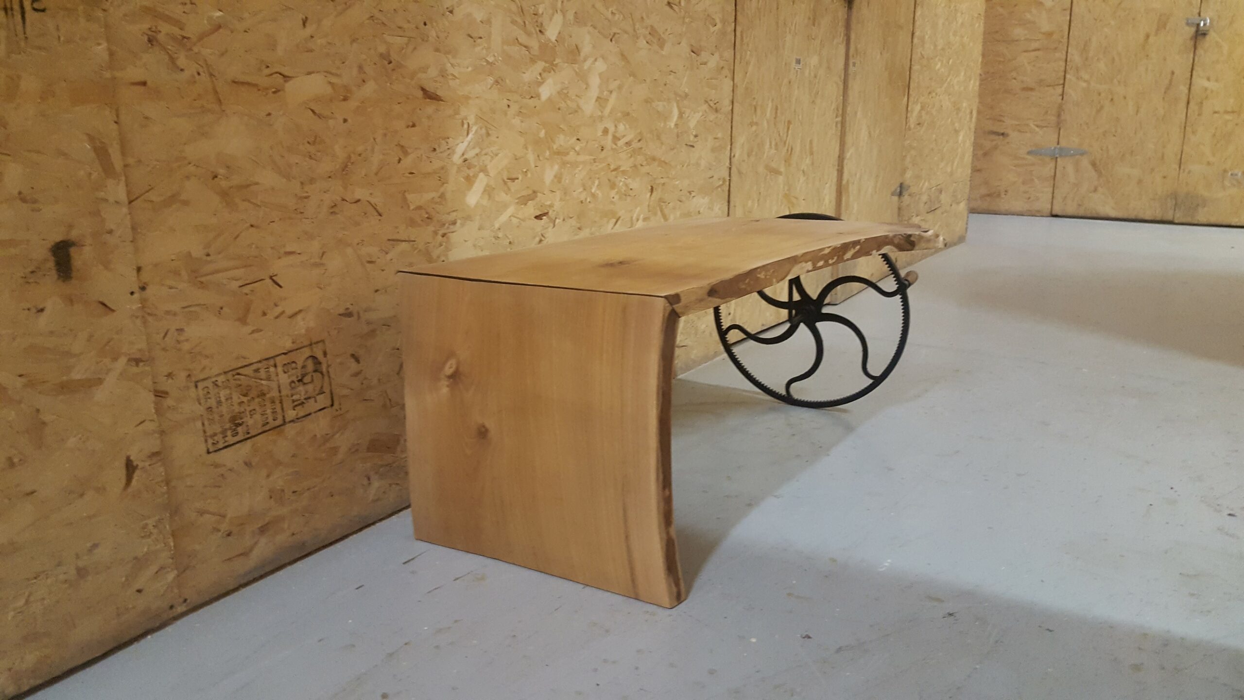 Carpentry project