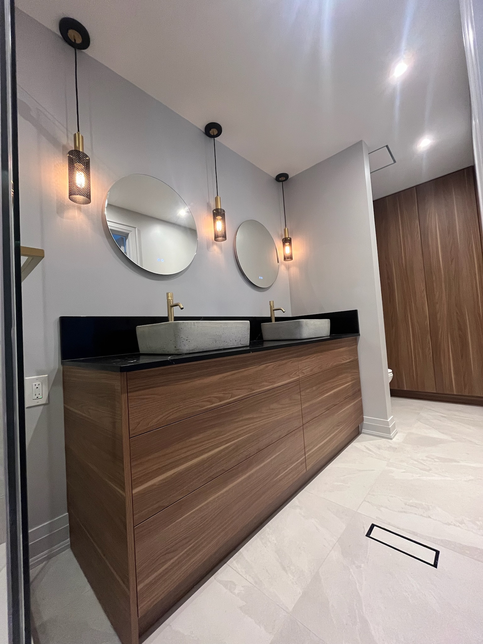 Bathroom renovation Toronto