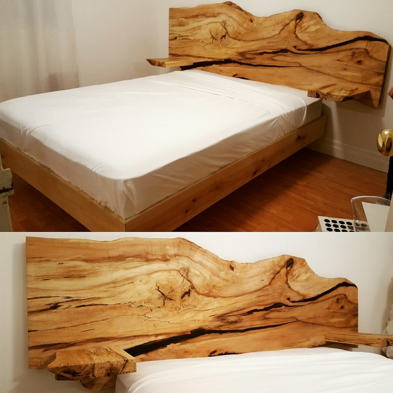 Carpentry detail