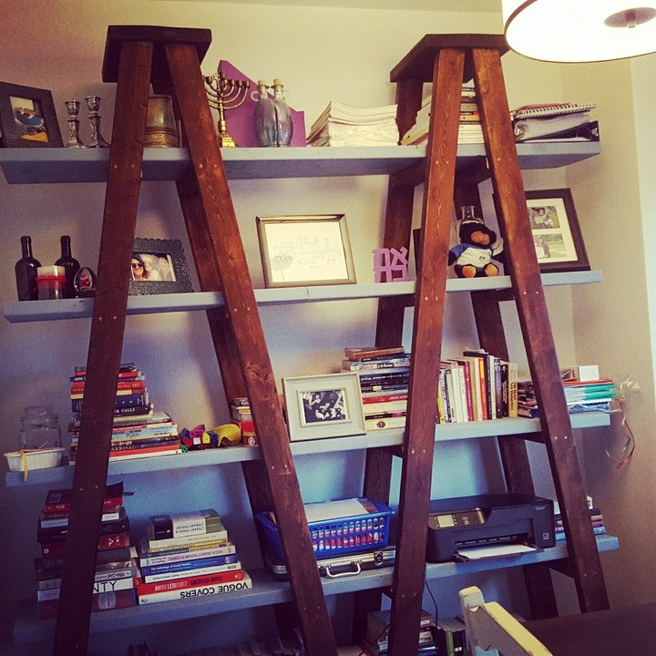 Fine carpentry finish