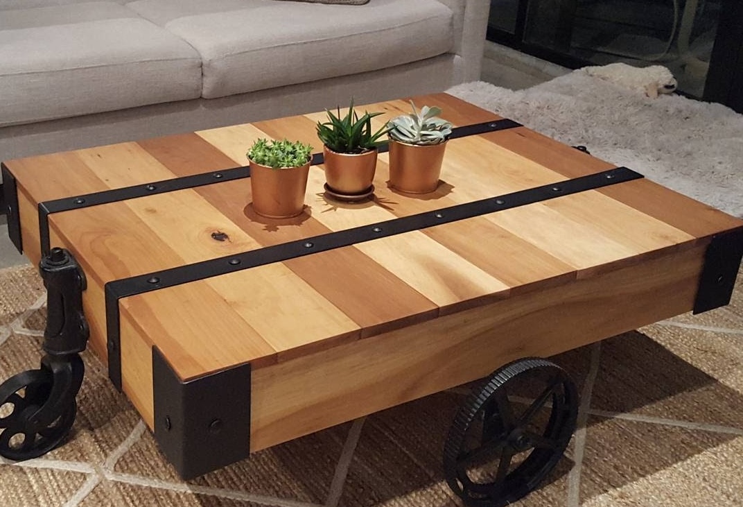 Fine carpentry Toronto — Justin Tock Developments