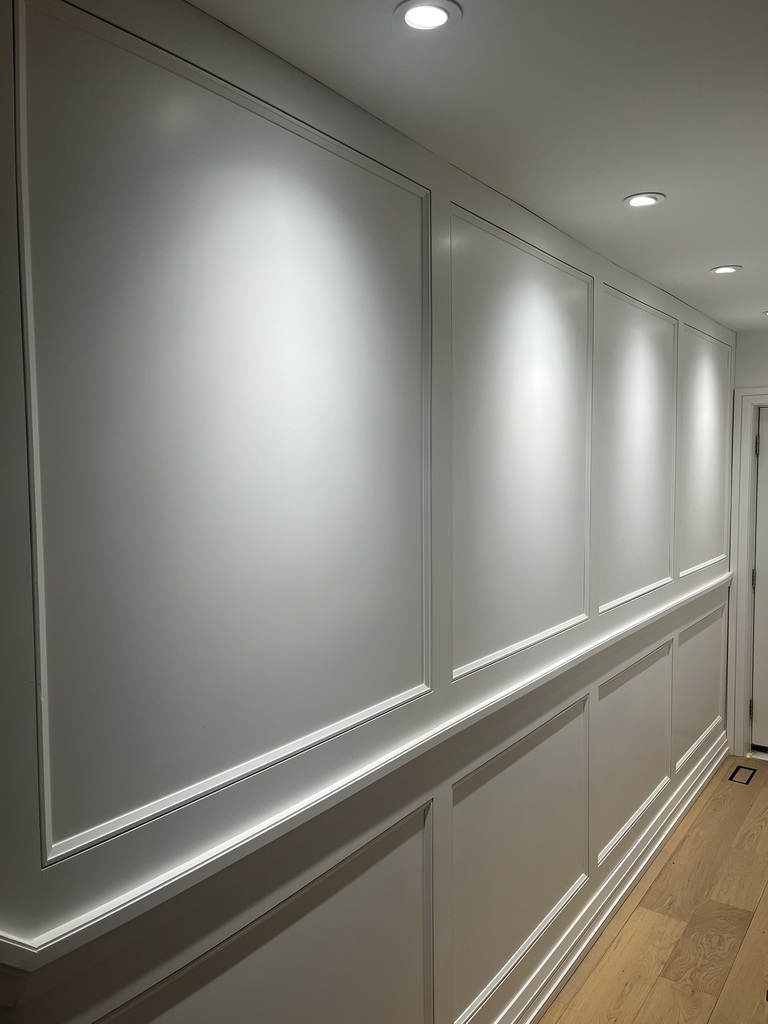 Carpentry installation