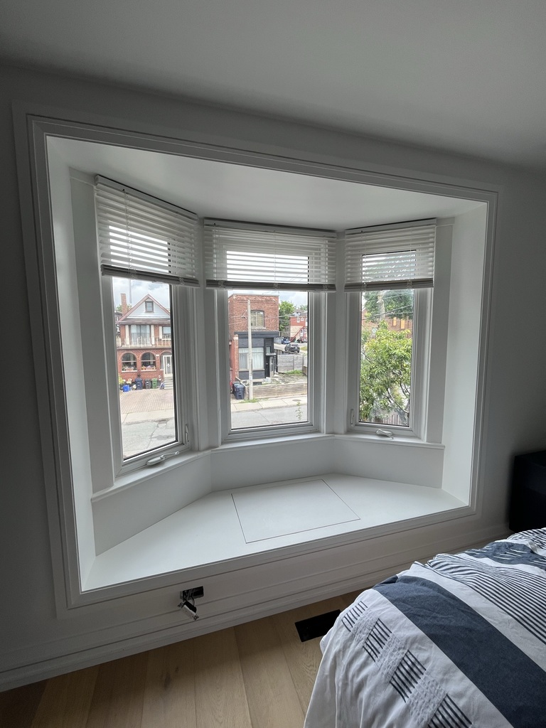 Custom millwork