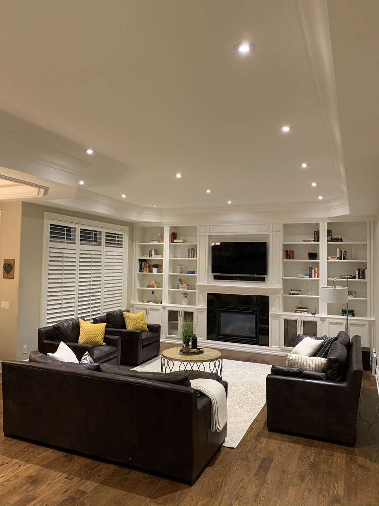 Renovation project