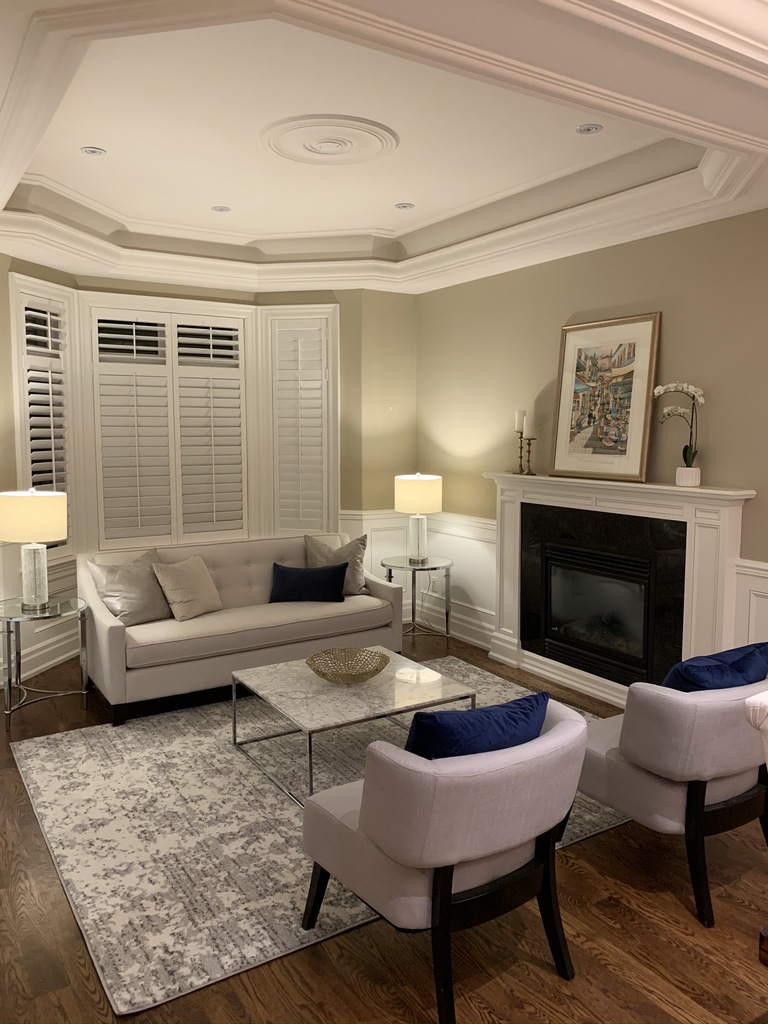 Renovation project