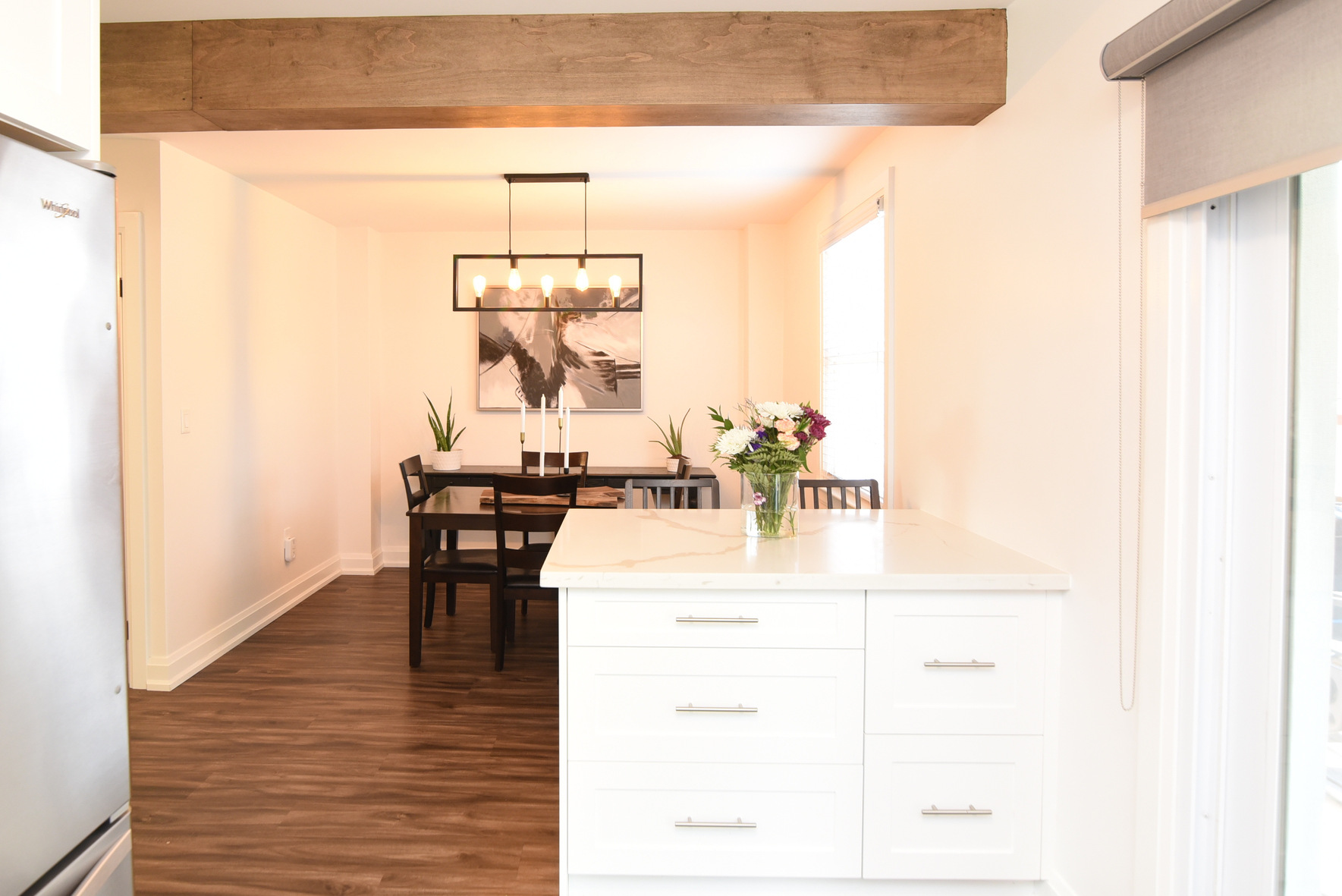 Kitchen island