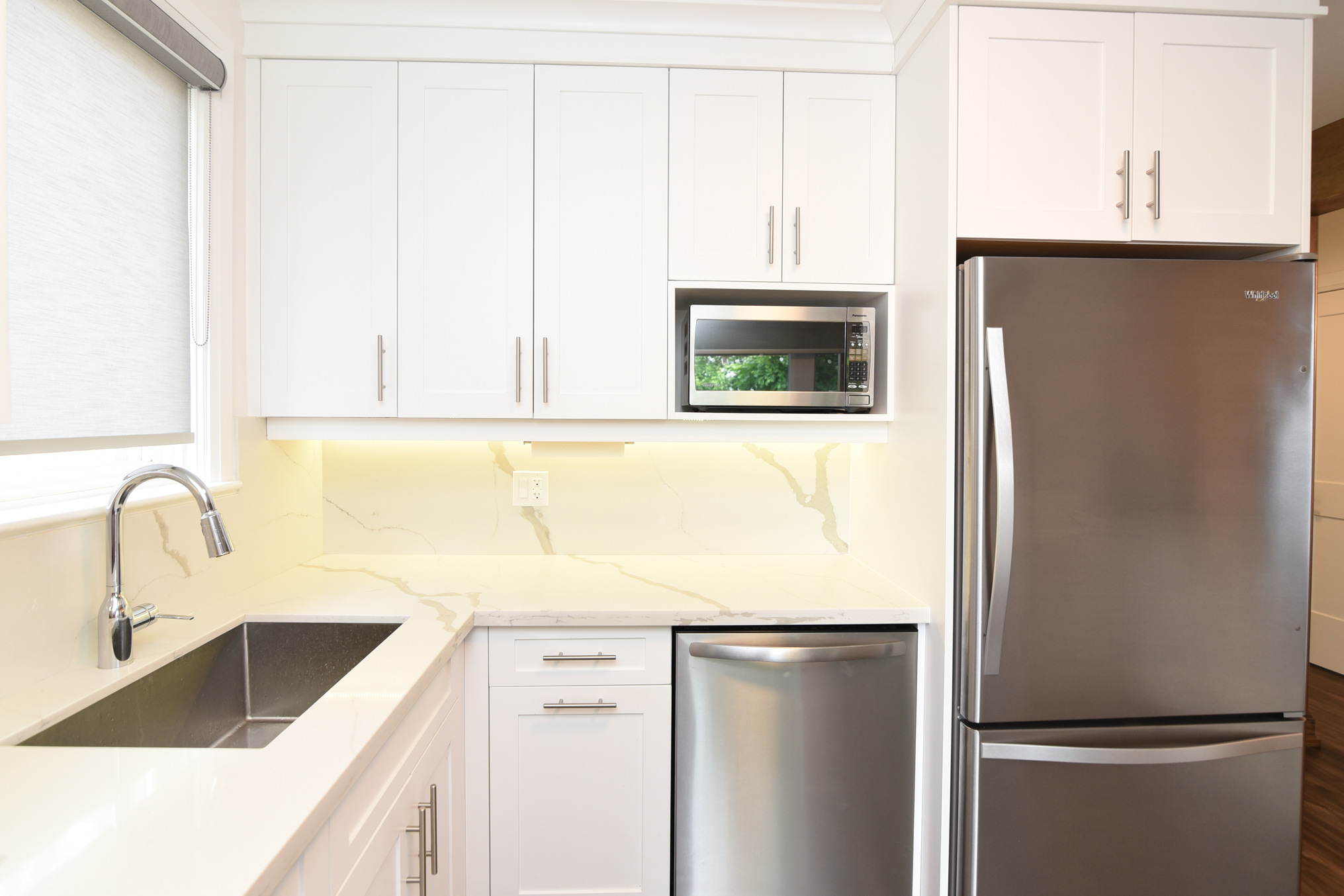 Kitchen overview