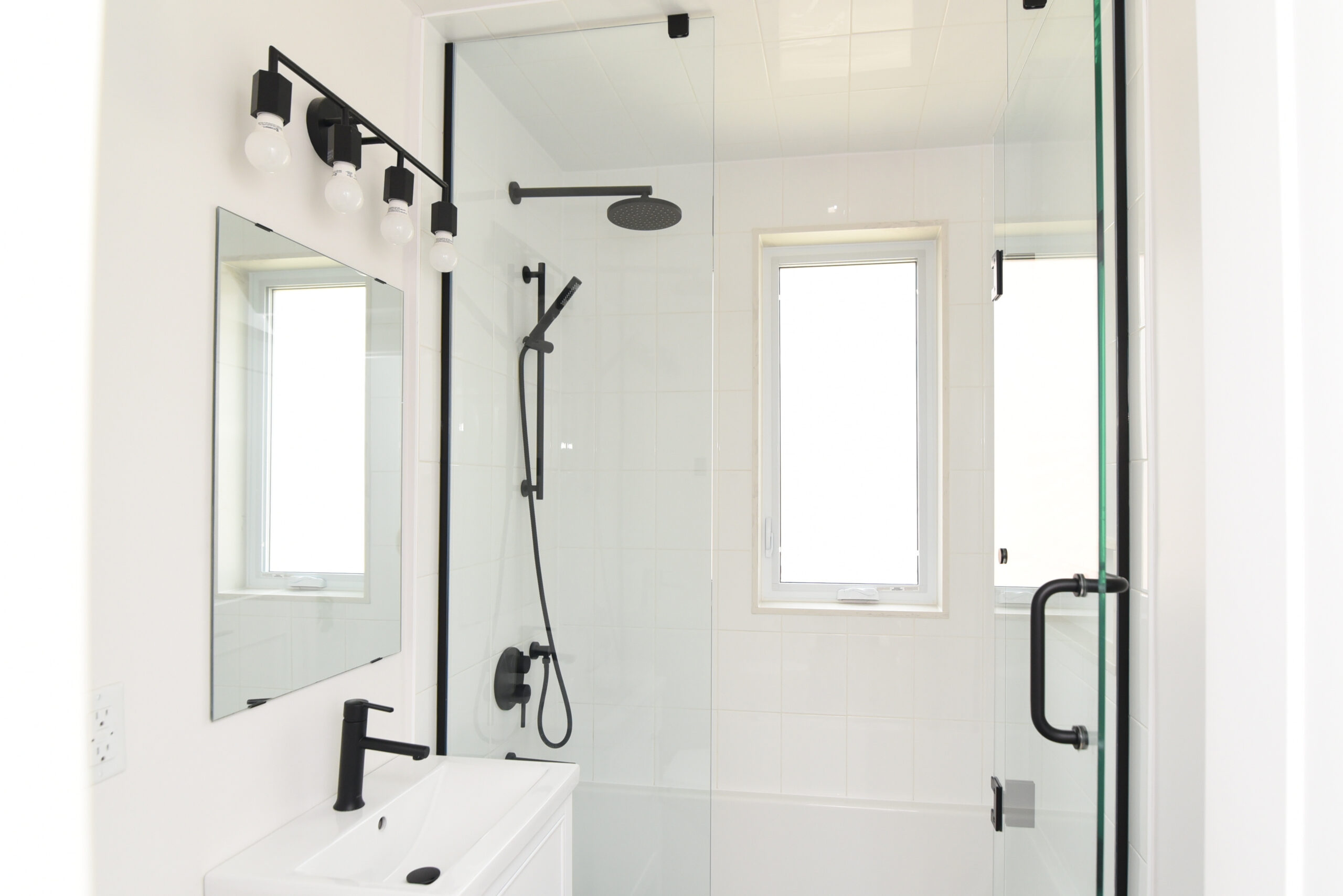 Bathroom renovation Toronto