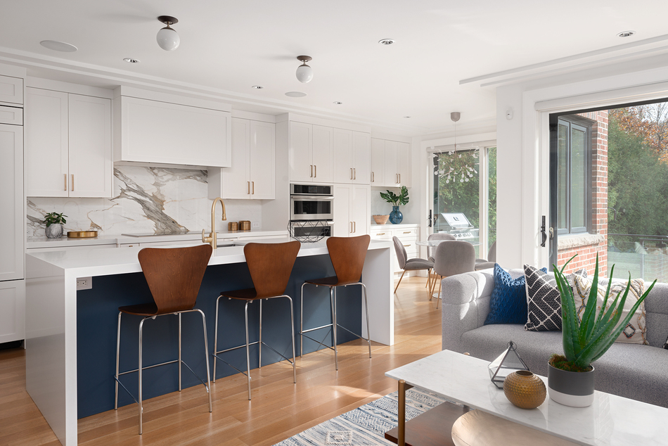 Kitchen detail