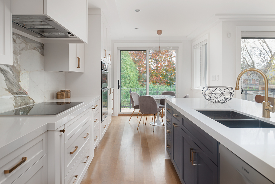 Kitchen detail