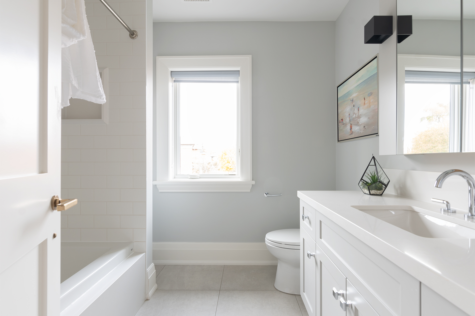 Bathroom renovation Toronto