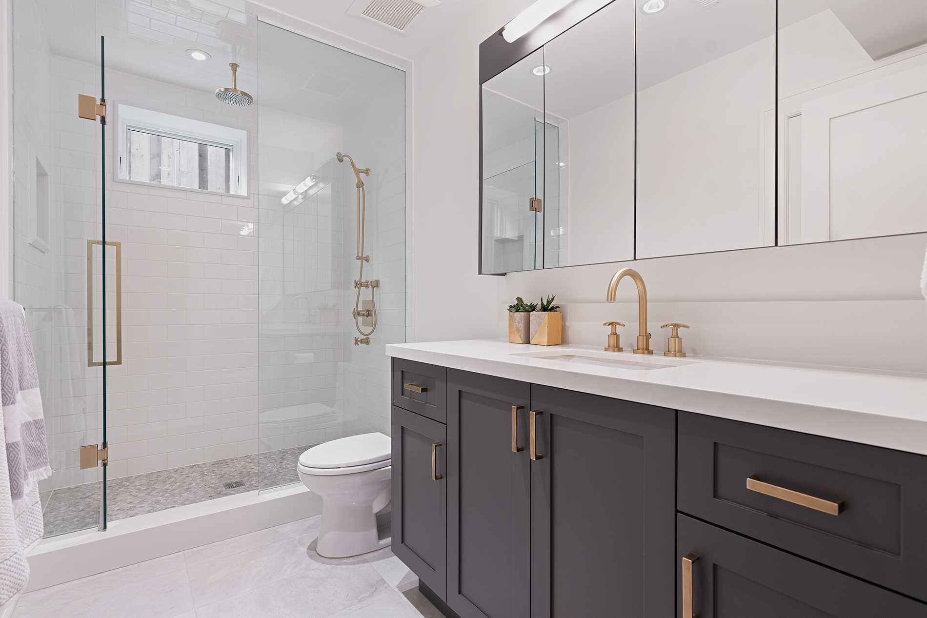 Bathroom renovation Toronto